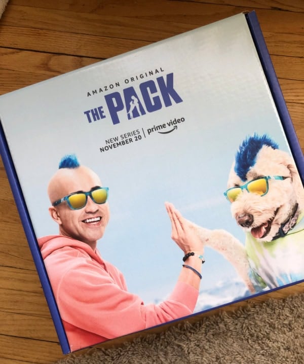 The Pack on Prime Video