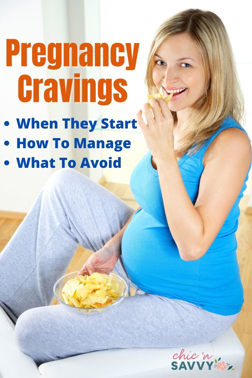 Pregnancy Cravings Management