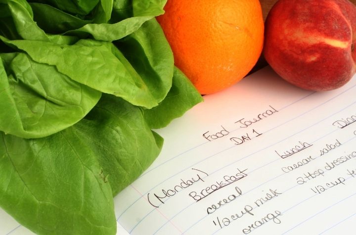 Pregnancy Food Journal