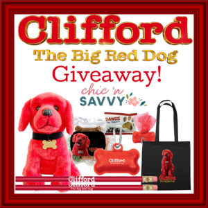 Clifford Giveaway